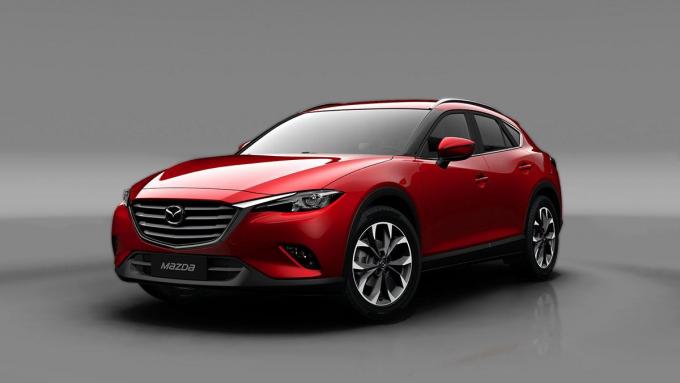 CX-30インタビュー