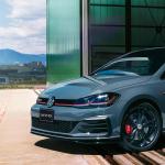 レーシングDNAを注入！　最強のVWゴルフGTI「TCR」が600台限定で発売