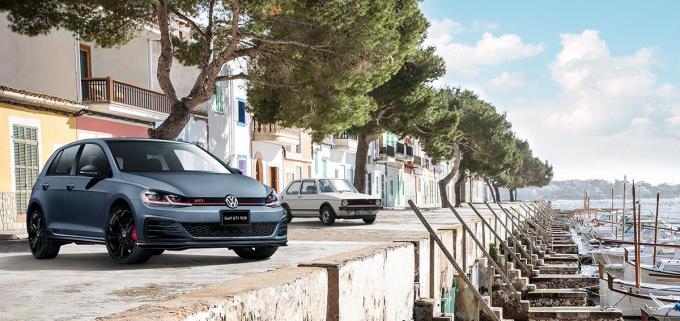 レーシングDNAを注入！ 最強のVWゴルフGTI「TCR」が600台限定で発売