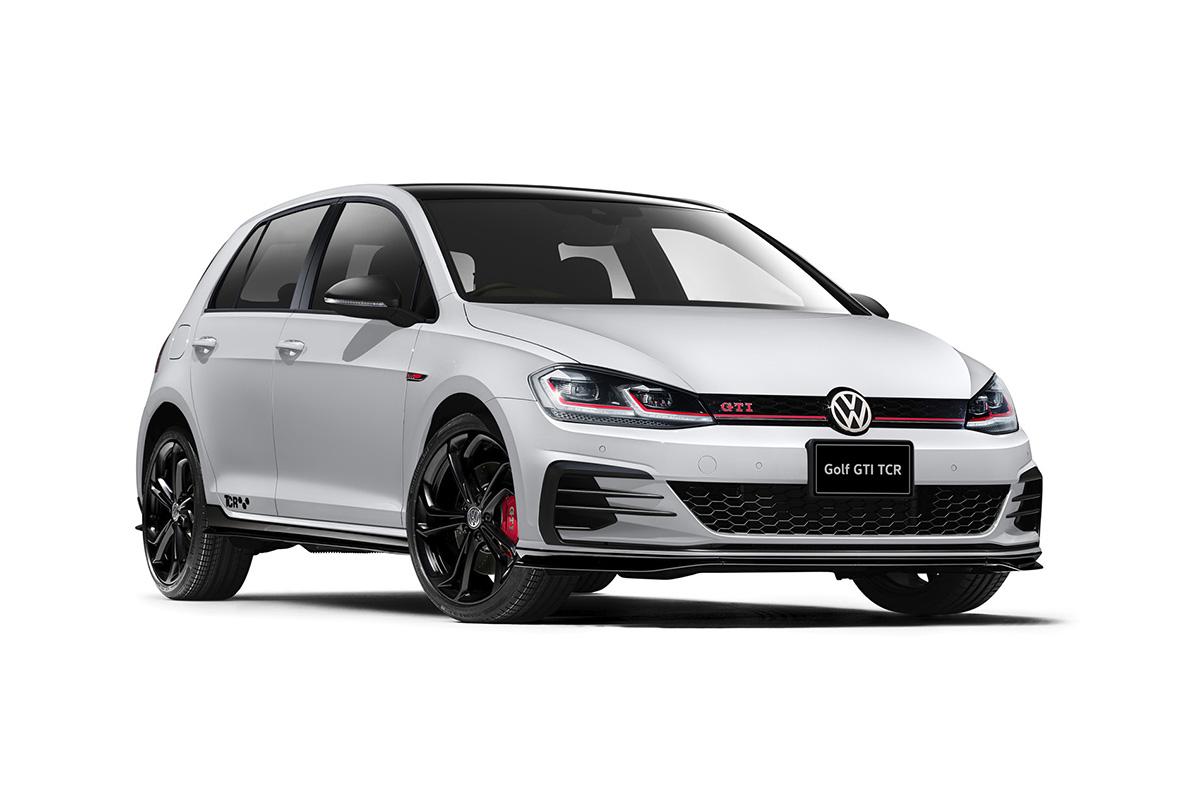 ゴルフGTI TCR 〜 画像6