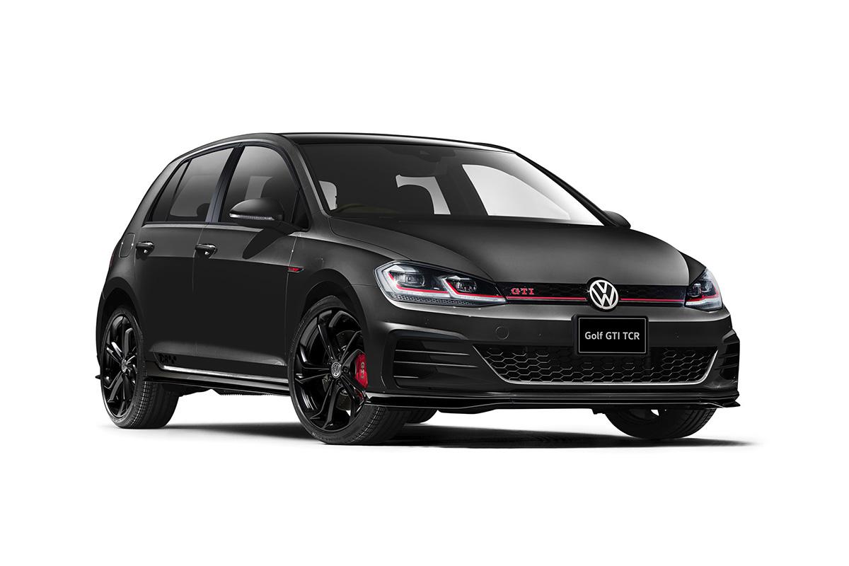 ゴルフGTI TCR 〜 画像8