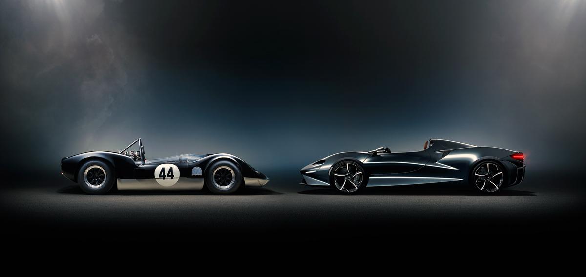 「McLaren Elva（マクラーレン・エルバ）」が登場 〜 画像2