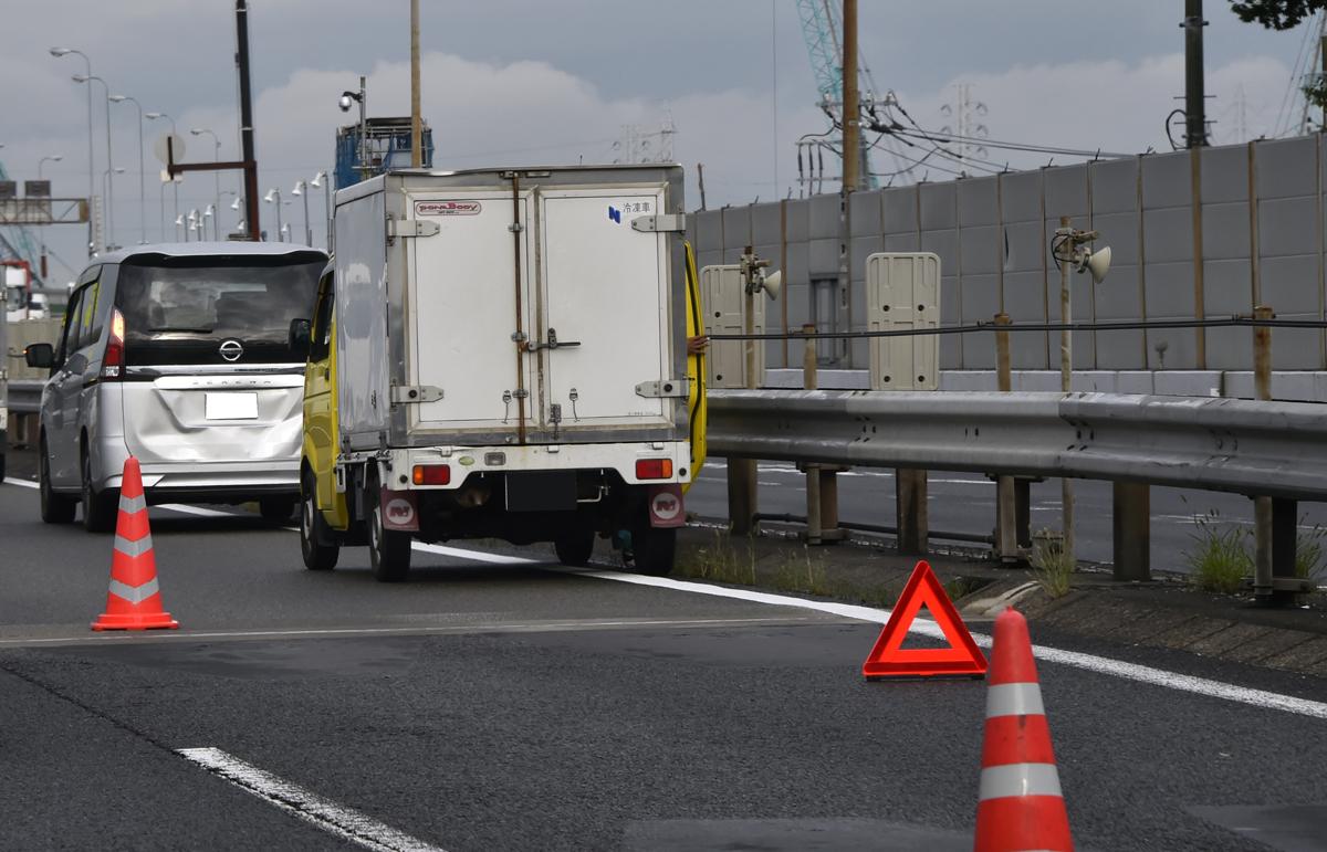 路上停車するときに気をつけること