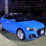 【画像】アウディから新型A1 Sportbackが登場！　コンパクトなボディとしながら室内空間を拡大 〜 画像10