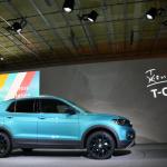 VWの新型SUV「T-CROSS」が登場！　コンパクトでありながら広い室内空間を実現