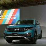 【画像】VWの新型SUV「T-CROSS」が登場！　コンパクトでありながら広い室内空間を実現 〜 画像11