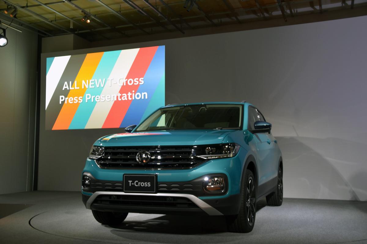 フォルクスワーゲンの新型SUV「T-CROSS」が登場 〜 画像11