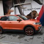 【画像】VWの新型SUV「T-CROSS」が登場！　コンパクトでありながら広い室内空間を実現 〜 画像24