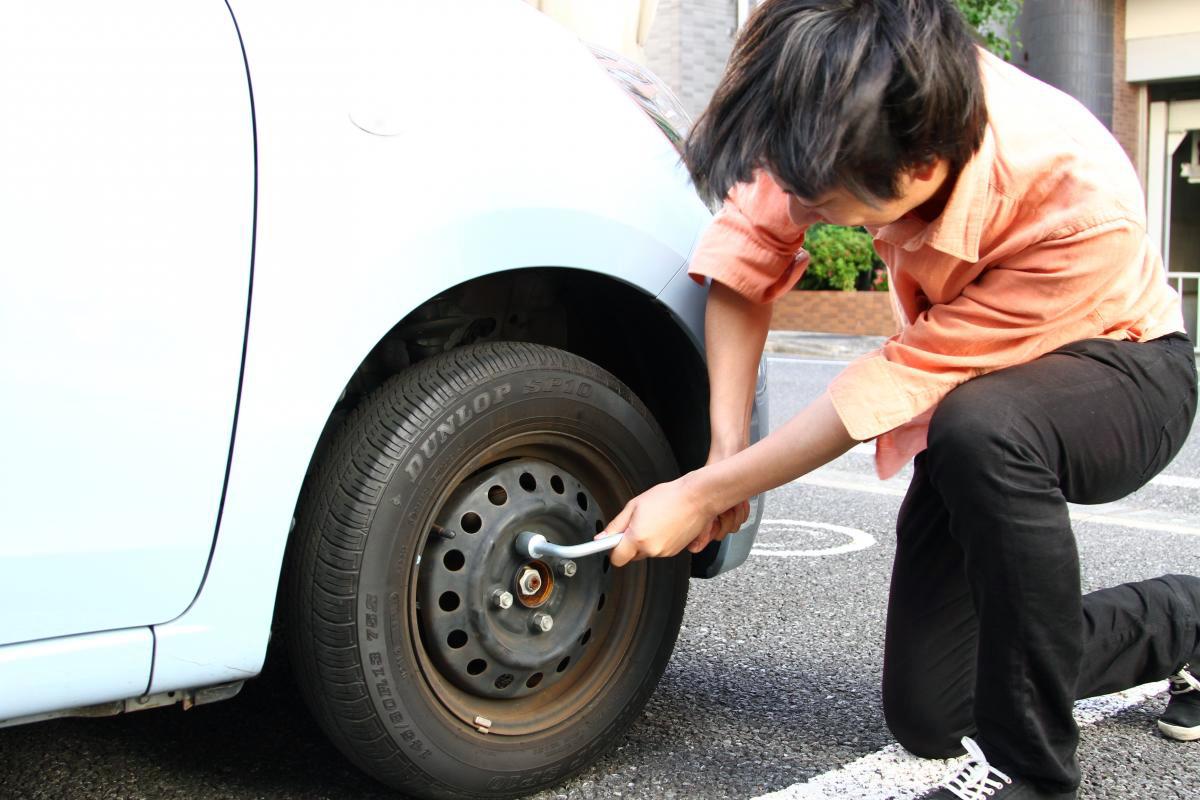 センターロックナットが市販車に採用されないワケ 〜 画像4