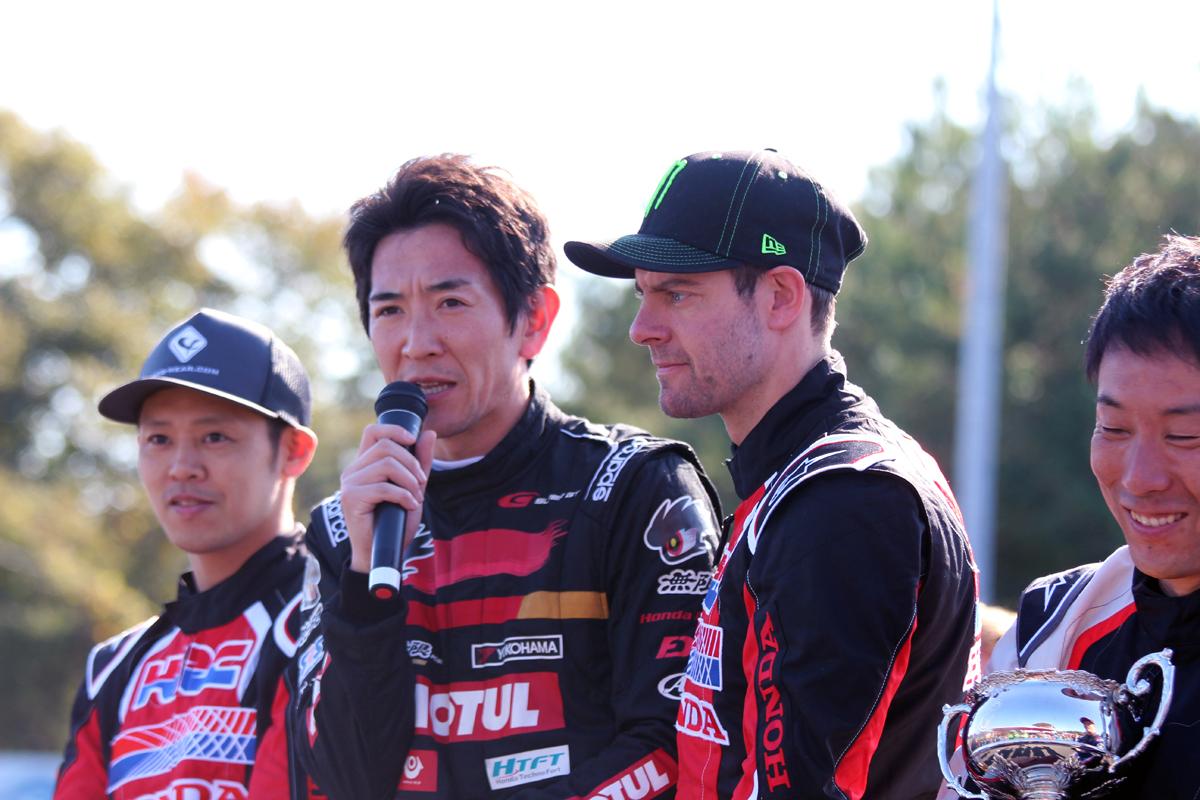 Honda Racing THANKS DAY 2019の模様 〜 画像14