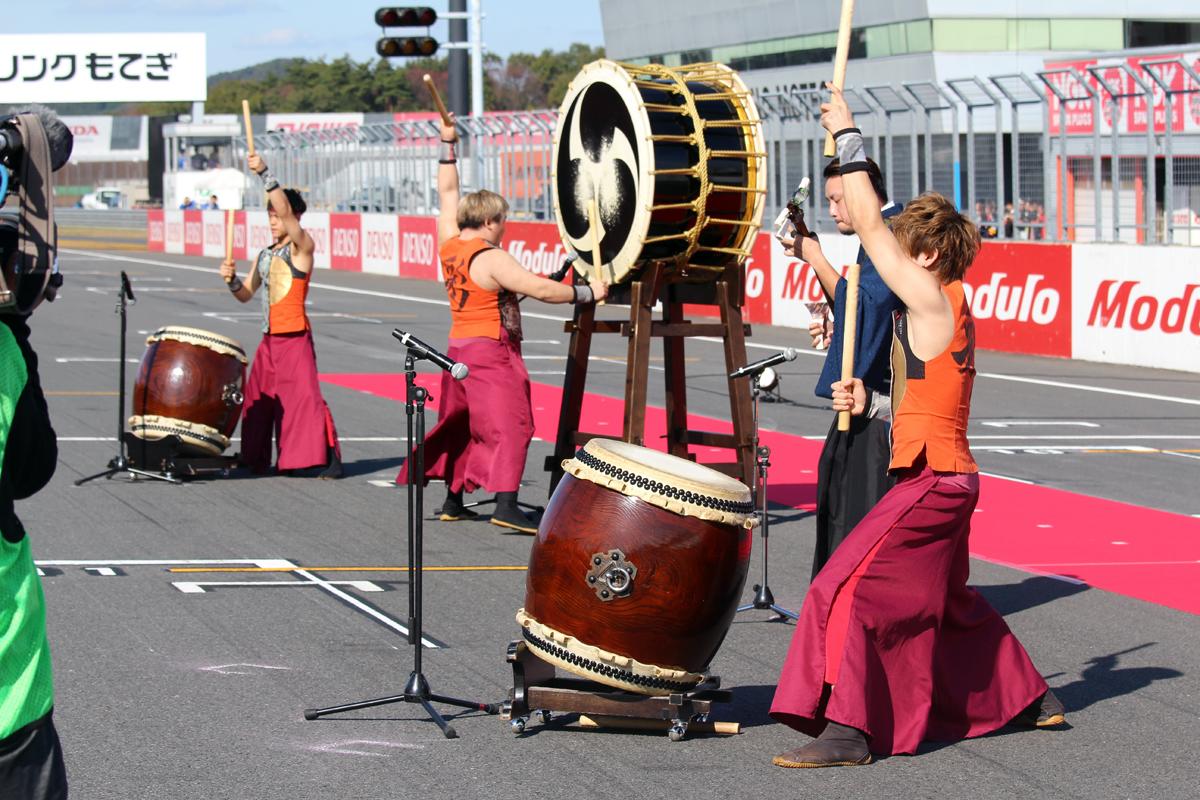 Honda Racing THANKS DAY 2019の模様 〜 画像21