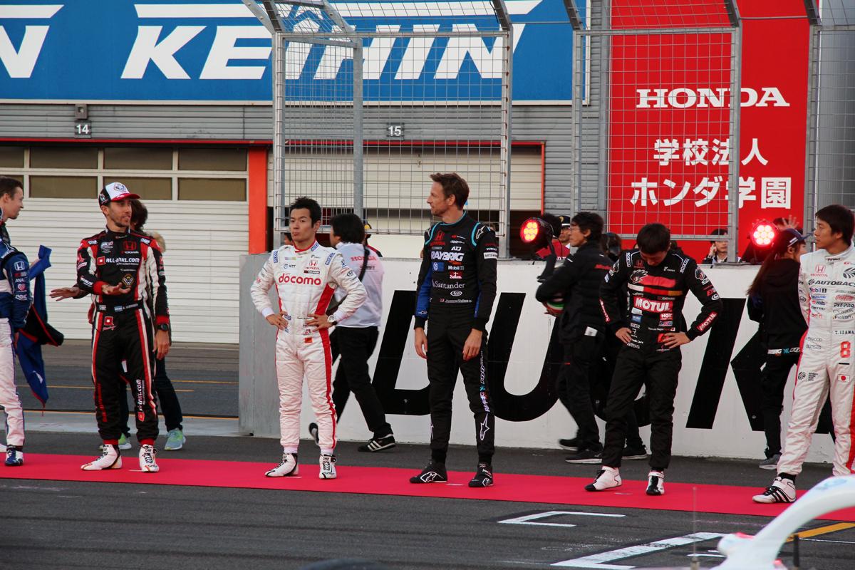 Honda Racing THANKS DAY 2019の模様 〜 画像7