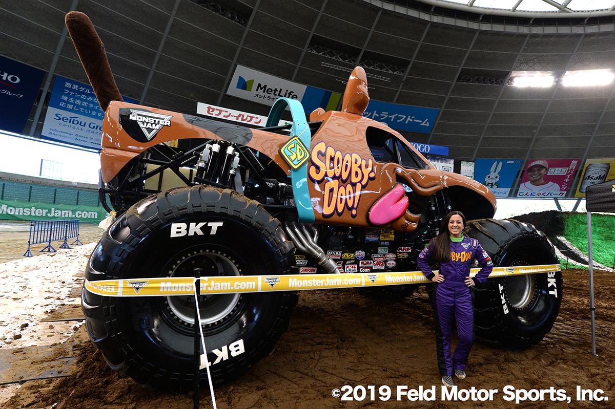 MONSTER JAM 2019 IN JAPAN 〜 画像18