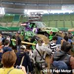 【画像】大迫力のパフォーマンスに２万4000人が大熱狂！　MONSTER JAM® 2019 IN JAPAN開催 〜 画像3