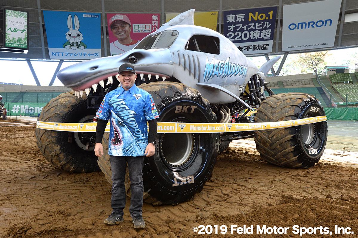 MONSTER JAM 2019 IN JAPAN 〜 画像6