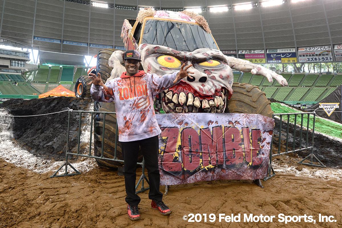 MONSTER JAM 2019 IN JAPAN 〜 画像12