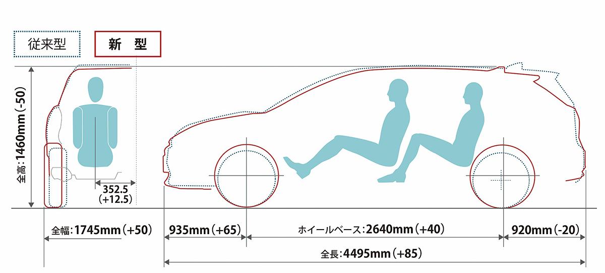 新型トヨタカローラ 〜 画像23