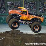 【画像】大迫力のパフォーマンスに２万4000人が大熱狂！　MONSTER JAM® 2019 IN JAPAN開催 〜 画像7