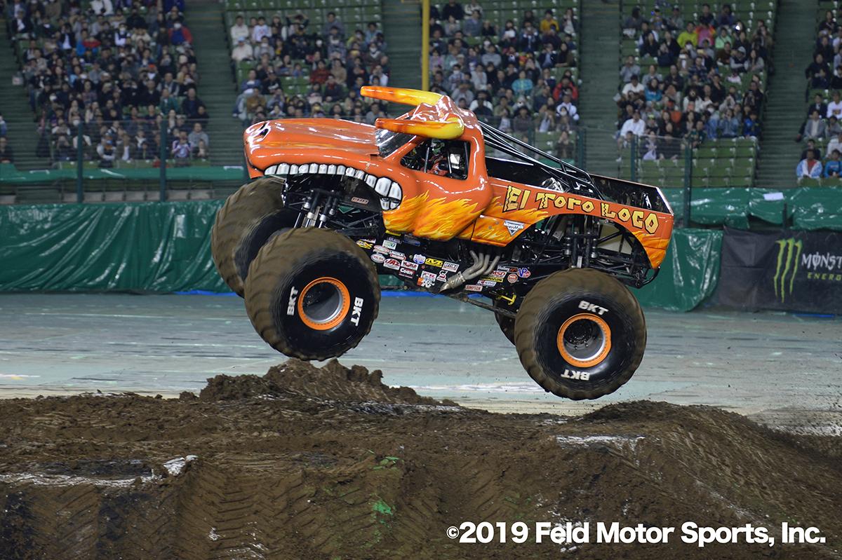 MONSTER JAM 2019 IN JAPAN 〜 画像7