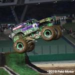 【画像】大迫力のパフォーマンスに２万4000人が大熱狂！　MONSTER JAM® 2019 IN JAPAN開催 〜 画像8