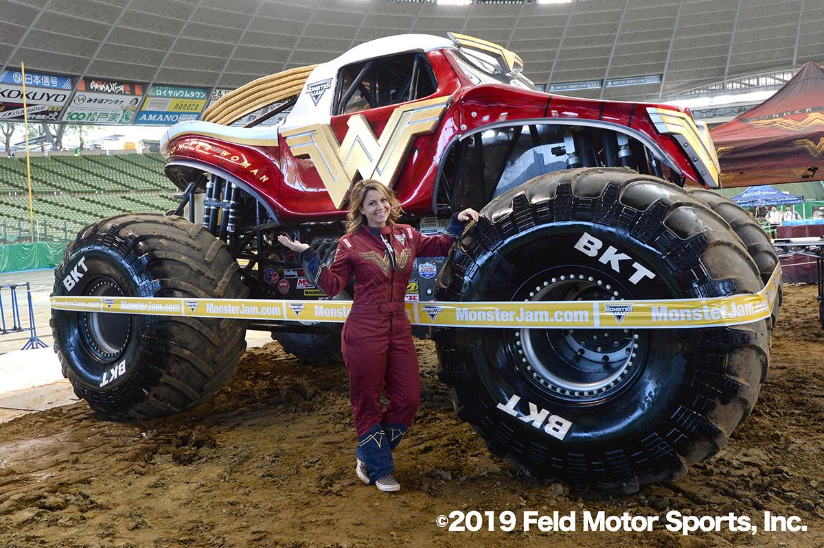 MONSTER JAM 2019 IN JAPAN 〜 画像13