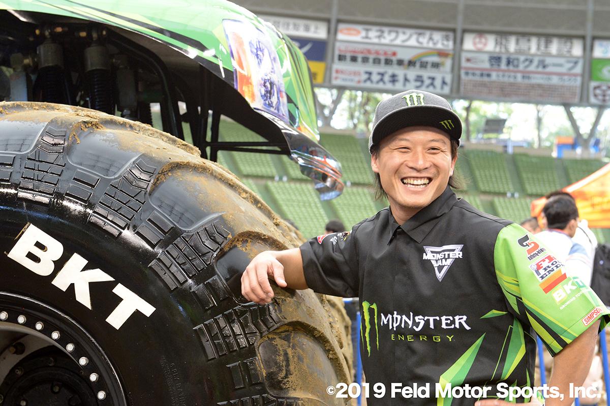 MONSTER JAM 2019 IN JAPAN 〜 画像22