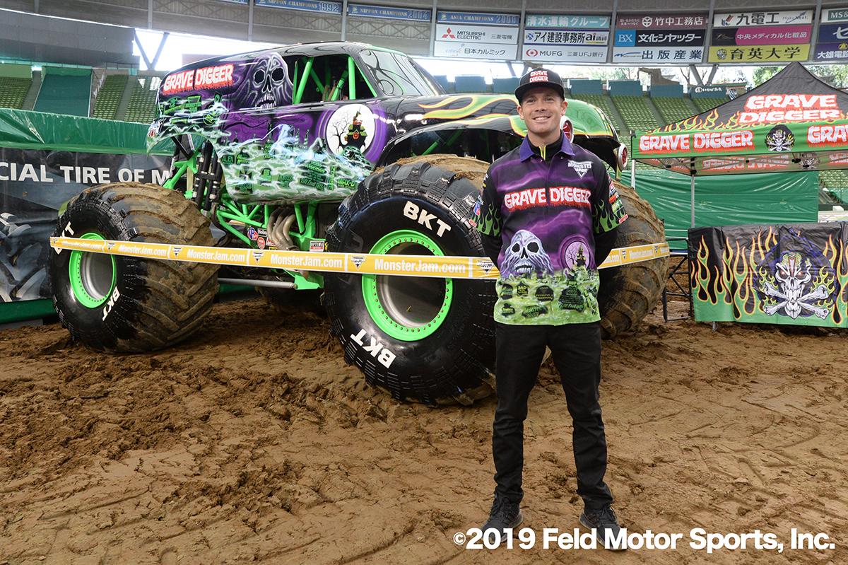 MONSTER JAM 2019 IN JAPAN 〜 画像16