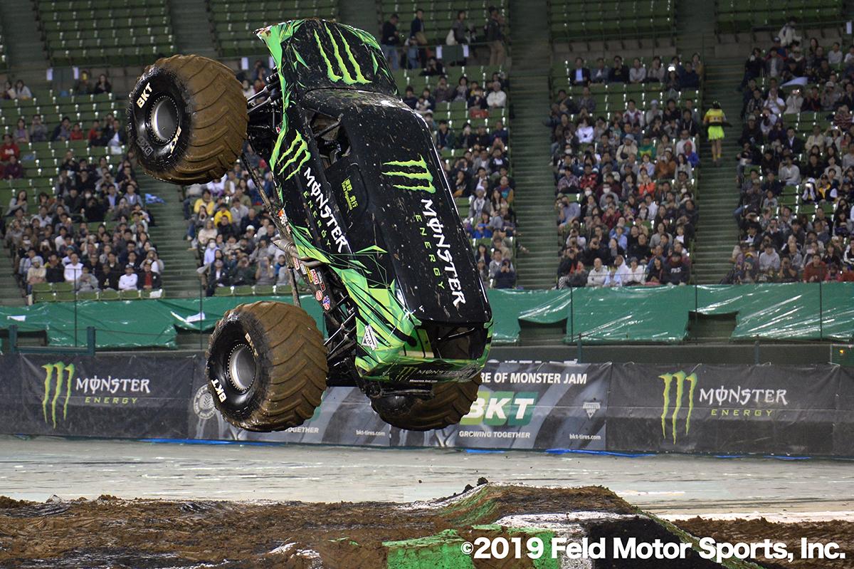 MONSTER JAM 2019 IN JAPAN 〜 画像17