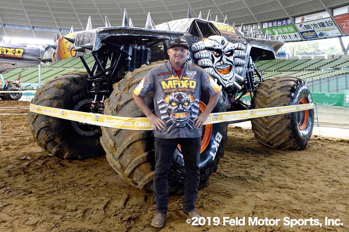 MONSTER JAM 2019 IN JAPAN 〜 画像11