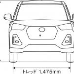 【画像】ダイハツから新車種「ロッキー」が登場！　SUVらしさと取り回しやすさを両立 〜 画像104