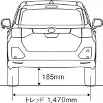 【画像】ダイハツから新車種「ロッキー」が登場！　SUVらしさと取り回しやすさを両立 〜 画像105