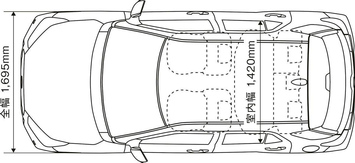 ダイハツから小型SUVロッキーが登場 〜 画像107