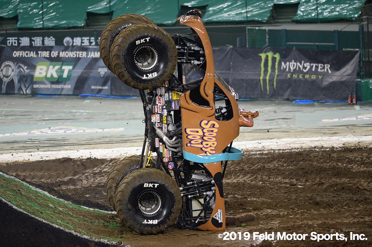 MONSTER JAM 2019 IN JAPAN 〜 画像9