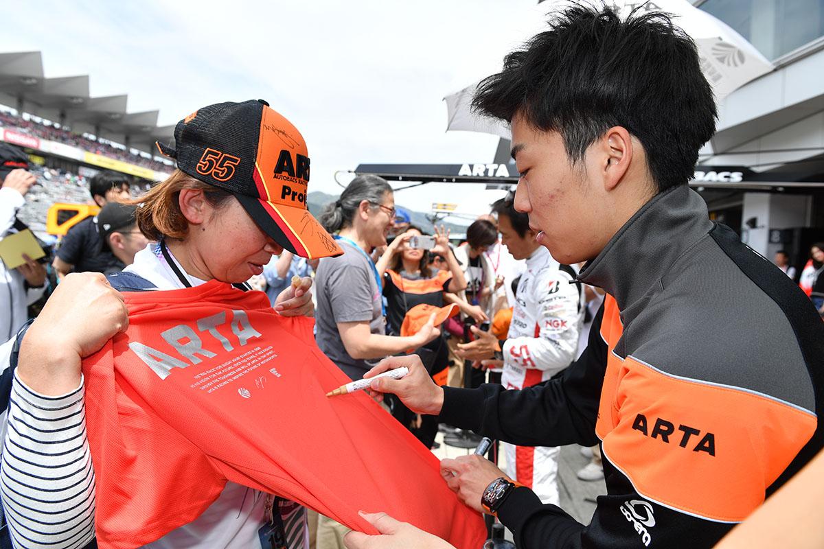 SUPER GT　DTM 特別交流戦 〜 画像6