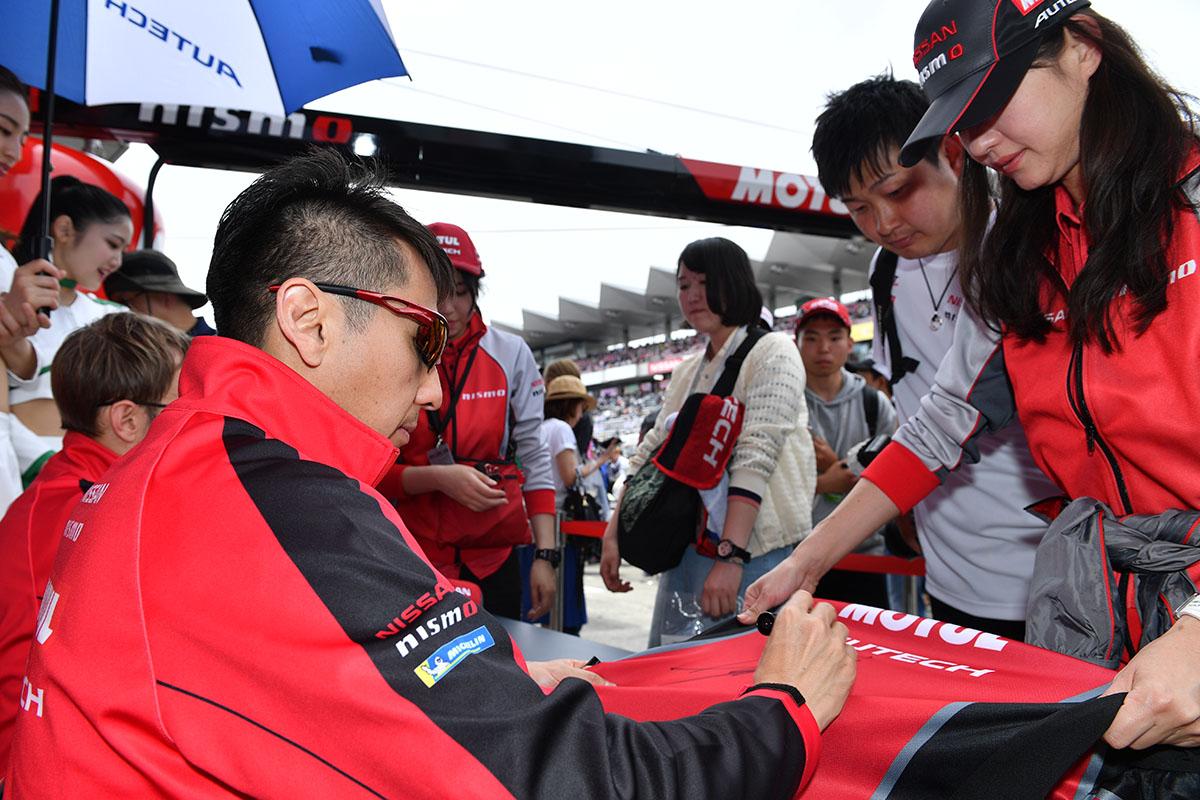 SUPER GT　DTM 特別交流戦 〜 画像8