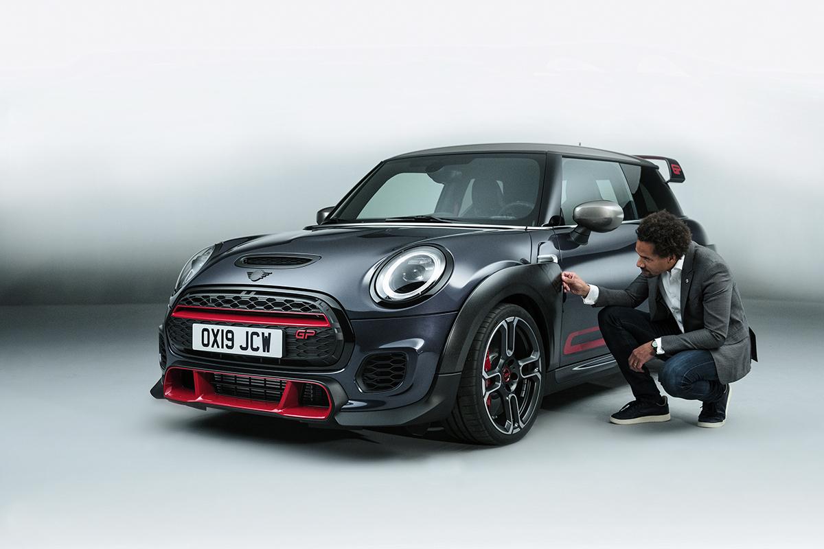 MINI John Cooper Works GP 〜 画像3