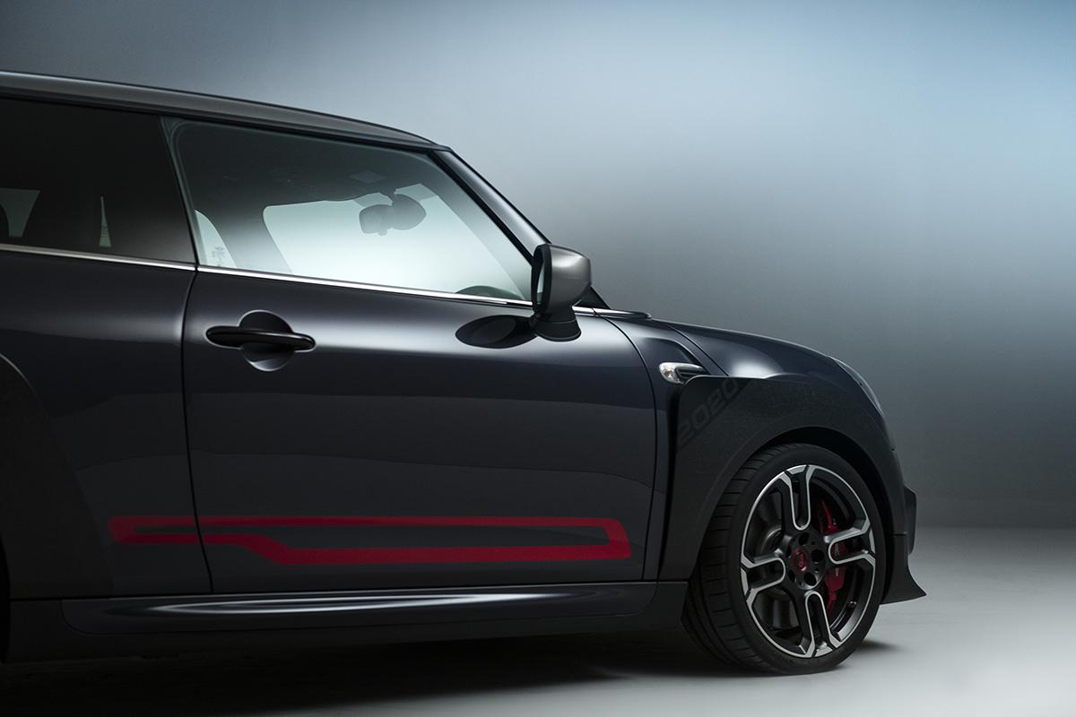 MINI John Cooper Works GP 〜 画像7