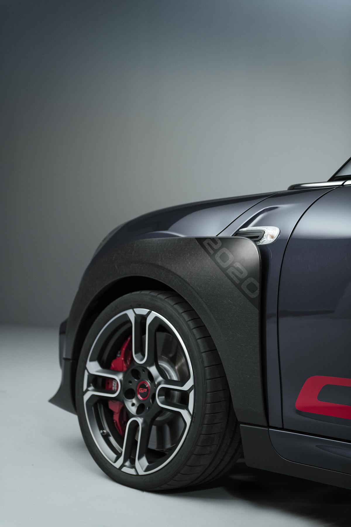 MINI John Cooper Works GP 〜 画像8