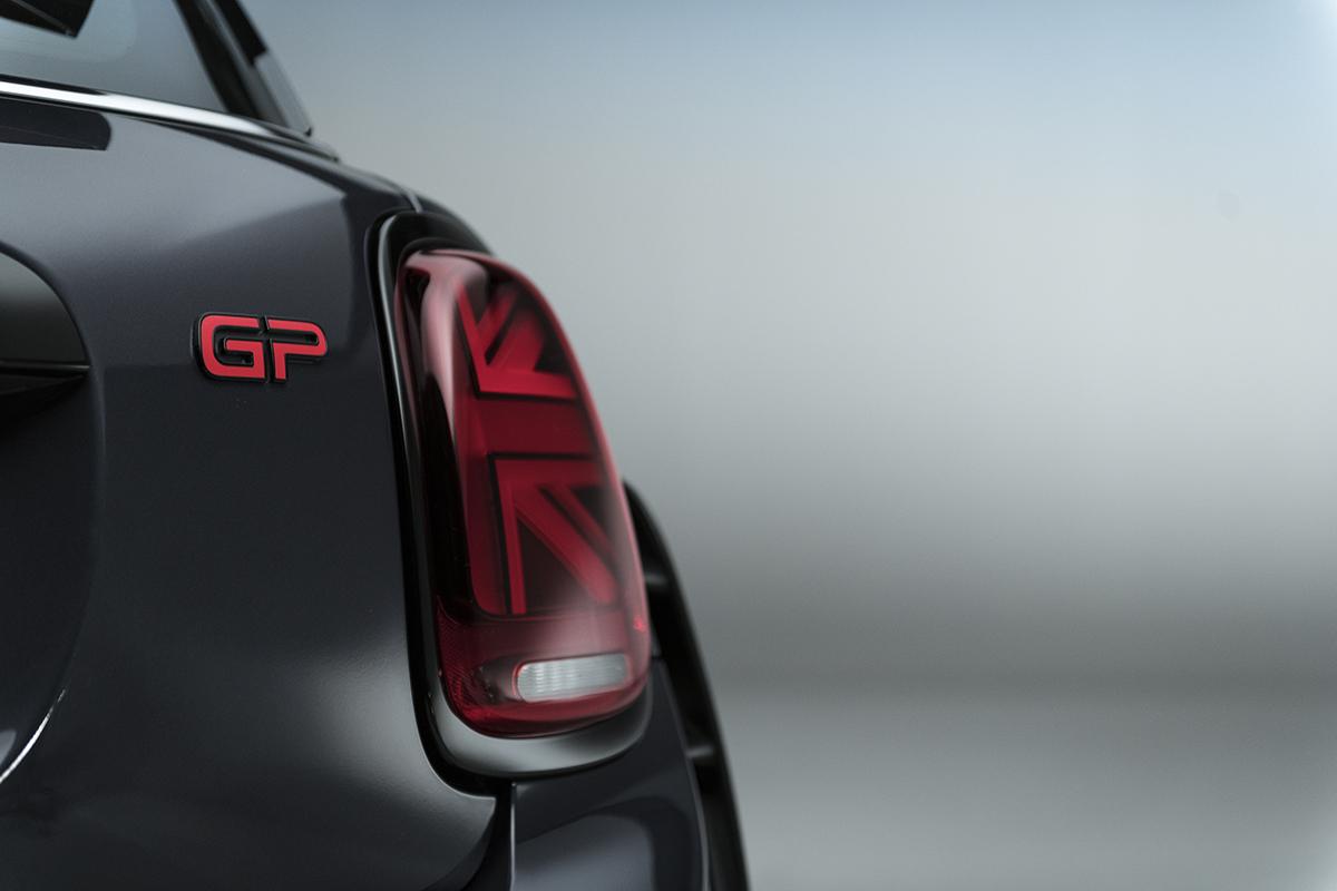 MINI John Cooper Works GP 〜 画像9