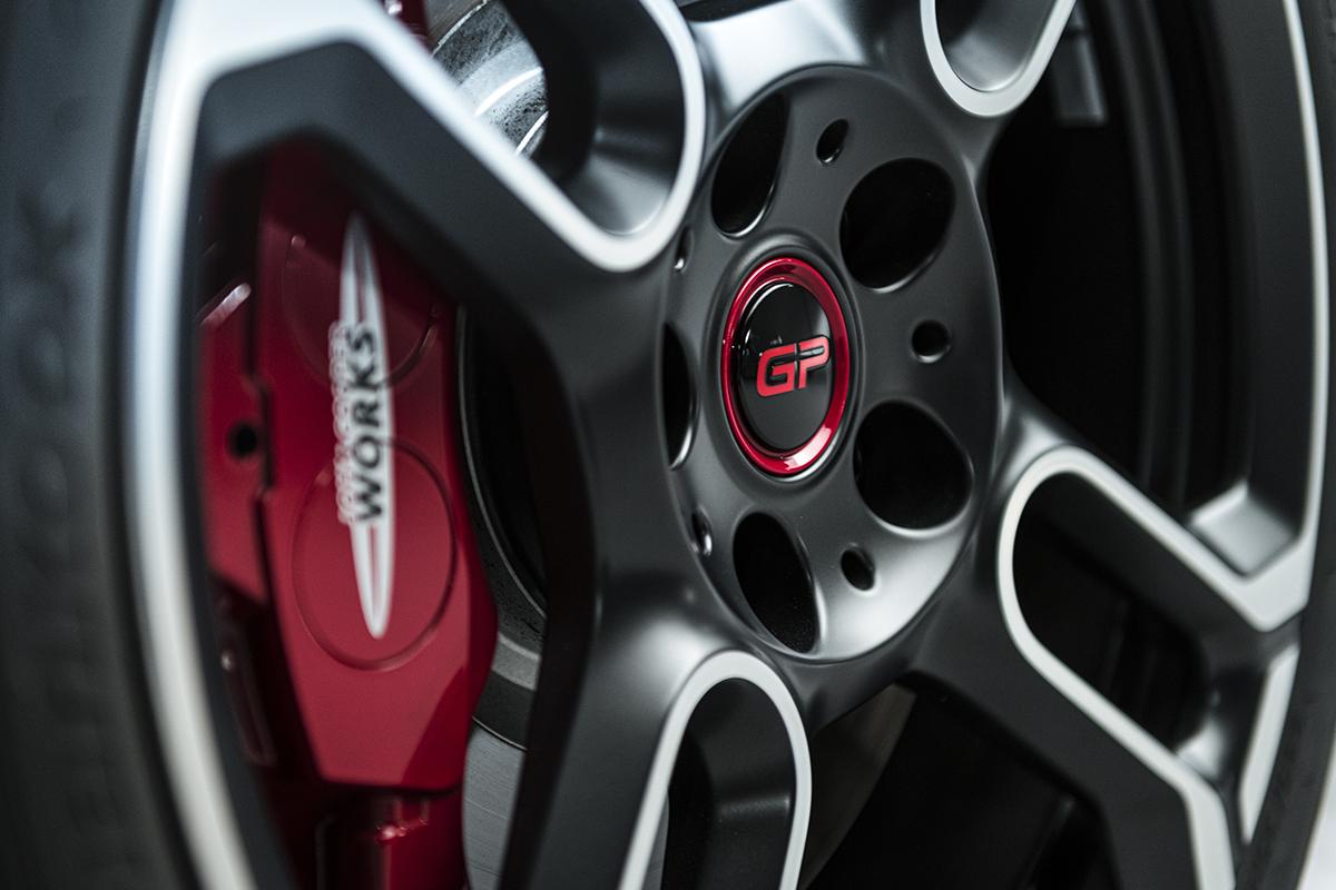 MINI John Cooper Works GP 〜 画像10