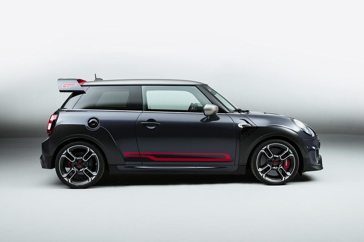 MINI John Cooper Works GP 〜 画像15