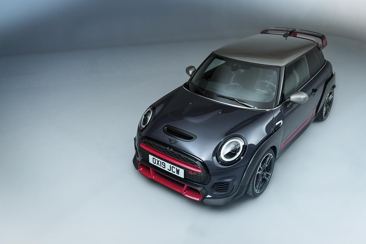 MINI John Cooper Works GP 〜 画像16