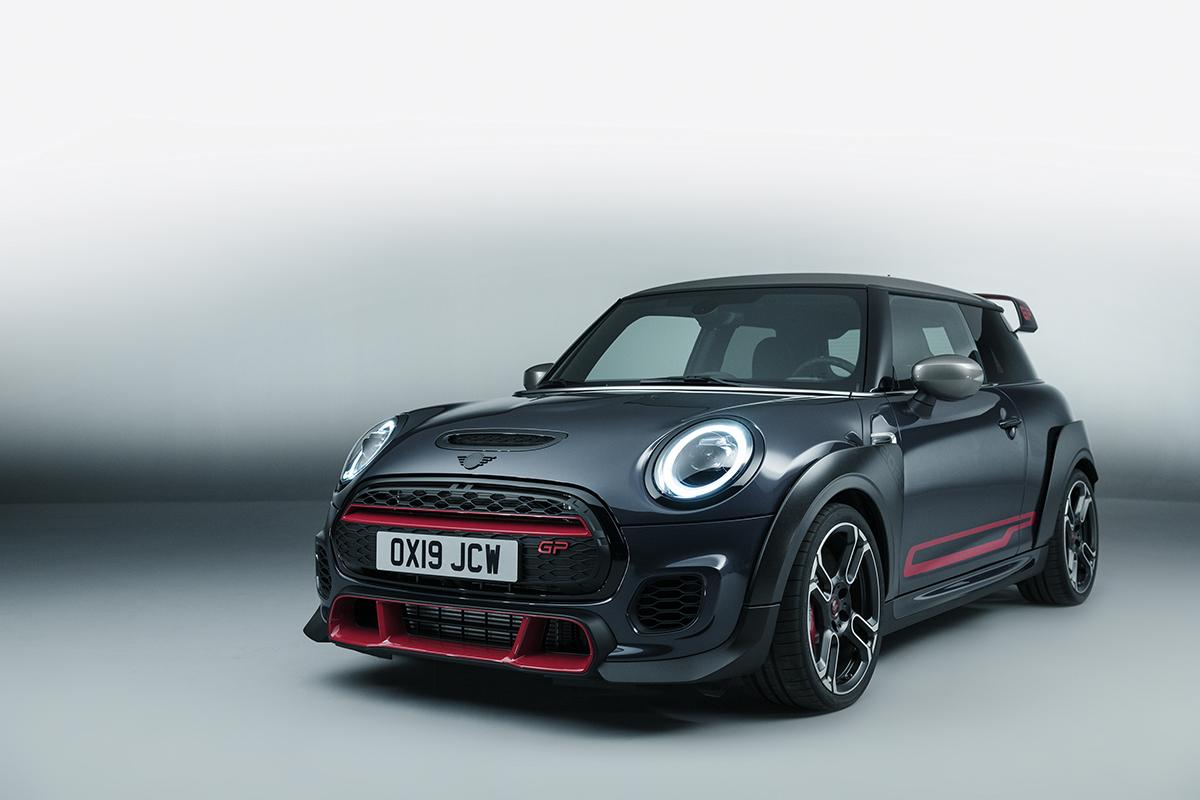 MINI John Cooper Works GP 〜 画像17