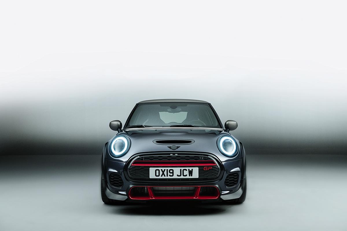 MINI John Cooper Works GP 〜 画像18