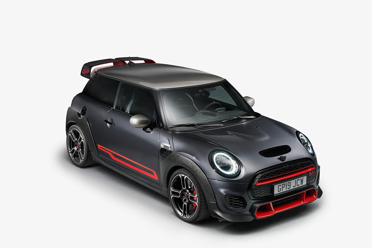 MINI John Cooper Works GP 〜 画像21