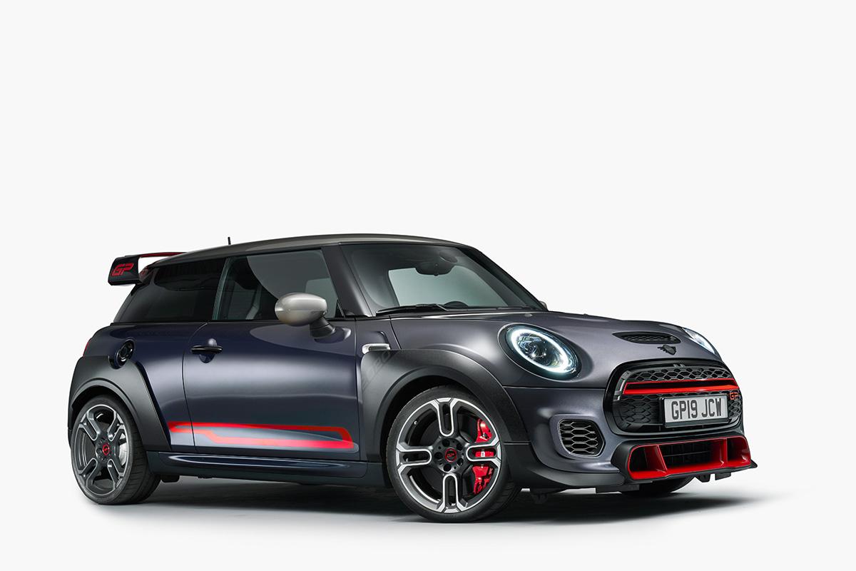 MINI John Cooper Works GP 〜 画像22