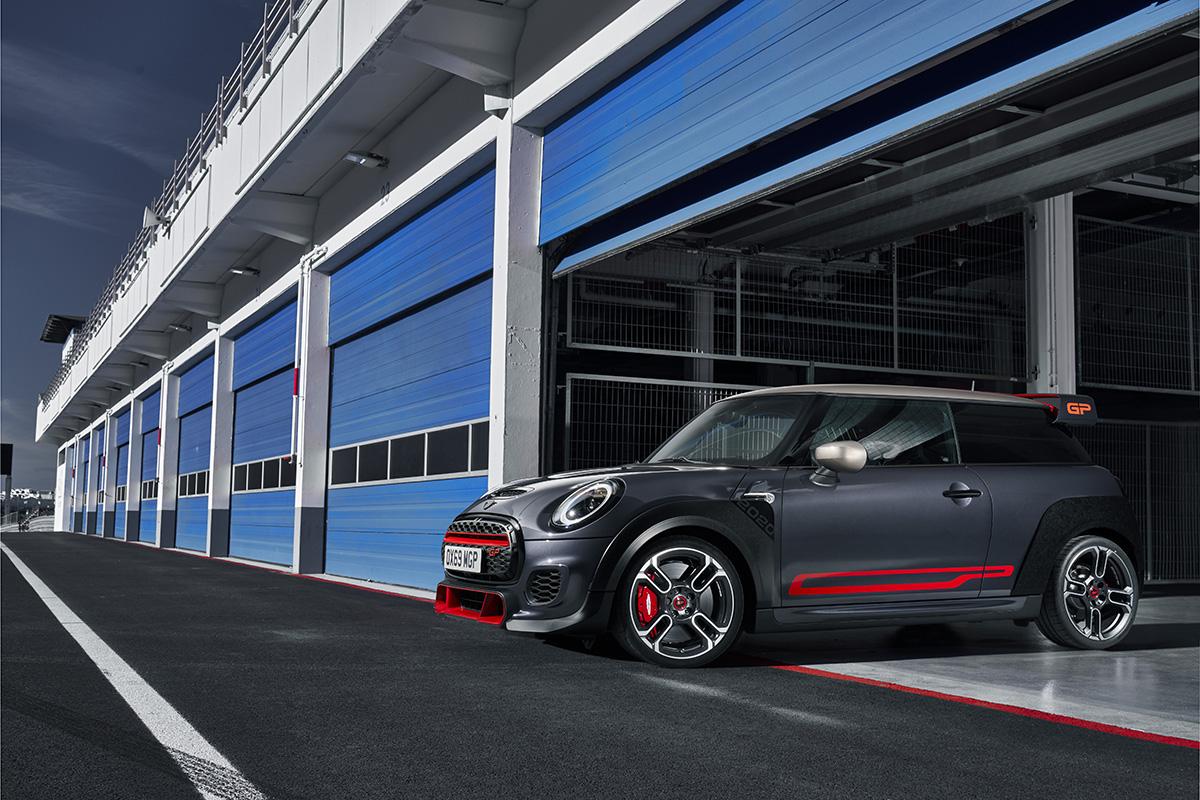 MINI John Cooper Works GP 〜 画像23