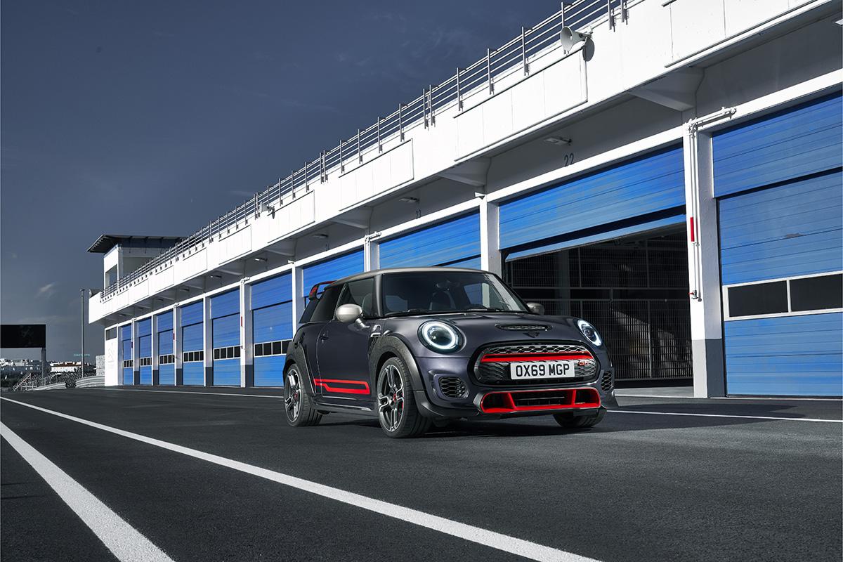 MINI John Cooper Works GP 〜 画像24