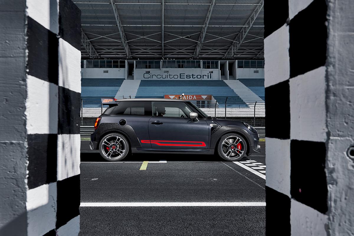 MINI John Cooper Works GP 〜 画像25