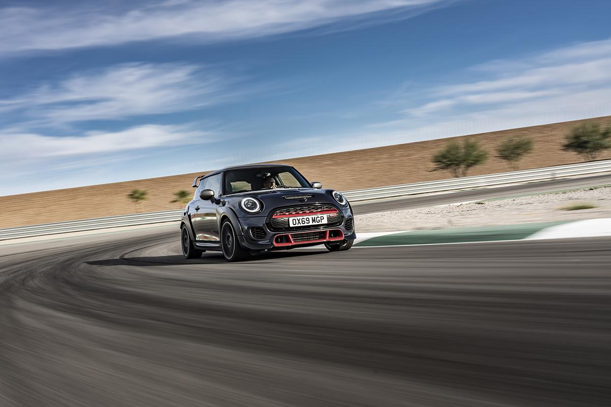 MINI John Cooper Works GP 〜 画像26